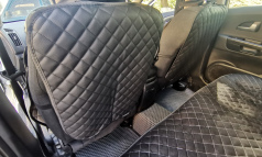 Защитные накидки на передние сидения