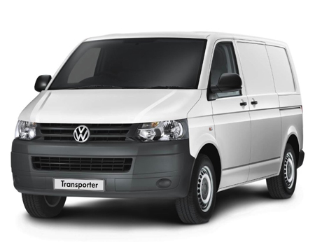 EVA автоковрики для Volkswagen T5 Transporter (для сдвоенного пассажирского сидения) НЕСТАНДАРТ — vw-t5-transporter